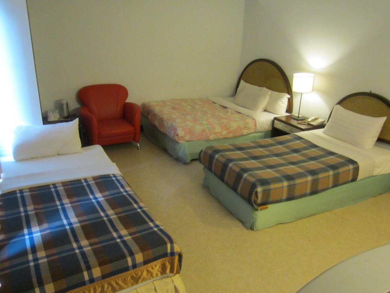 Goshen Hotel Гаосюн Экстерьер фото