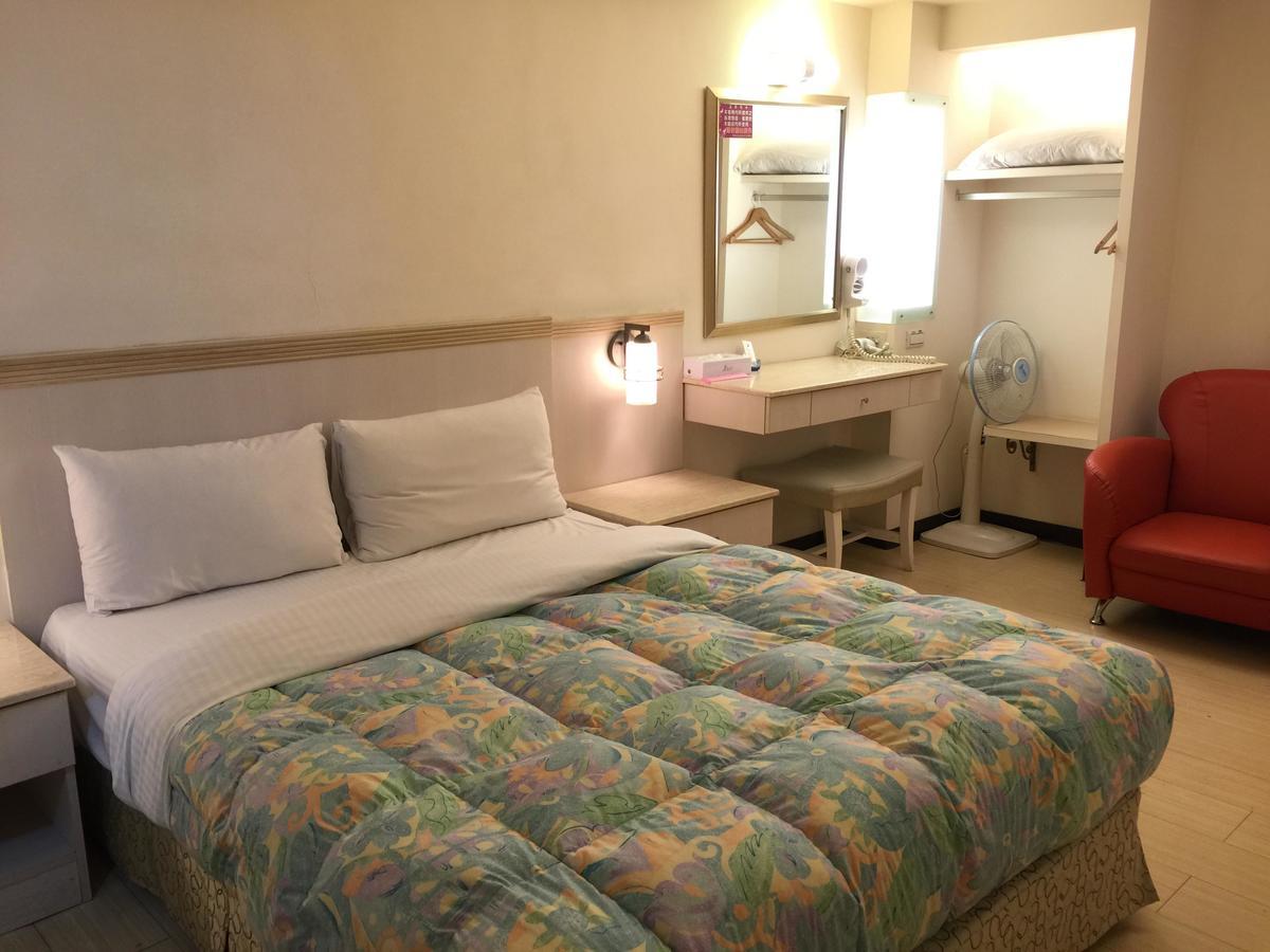 Goshen Hotel Гаосюн Экстерьер фото